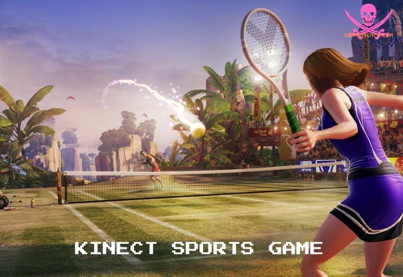 Kinect Sports Game: Revolutionizing Motion-Based Gaming