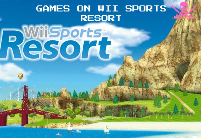 Top Games on Wii Sports Resort: A Complete Guide to Fun and Fitness