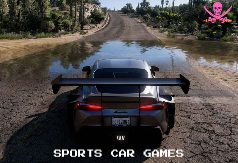 Top 10 Sports Car Games for Speed Enthusiasts