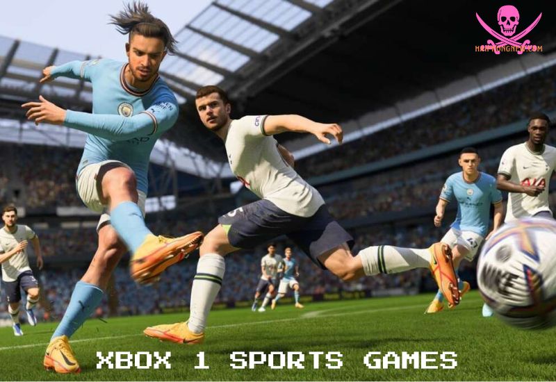 Top Xbox One Sports Games: A Thrilling Lineup for Every Sports Fan