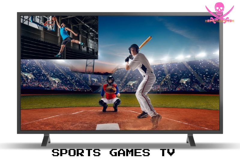 Sports Games TV: A Revolution in Sports Entertainment