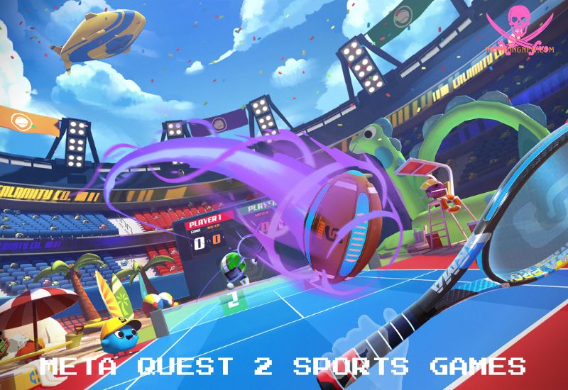 Meta Quest 2 Sports Games: A New Dimension of Athletic Gaming