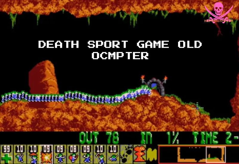 Death Sport Games on Old Computers: A Journey Through the Grim Genre